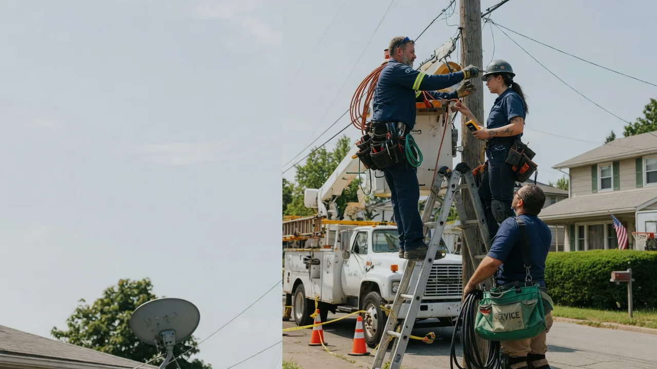 Electrical Repair in Gabriels, NY near me